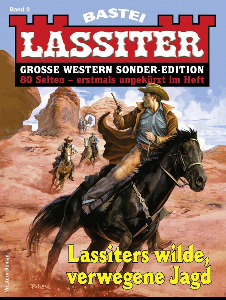 Lassiter Sonder-Edition 2 main product photo