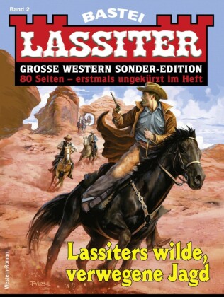 Lassiter Sonder-Edition 2