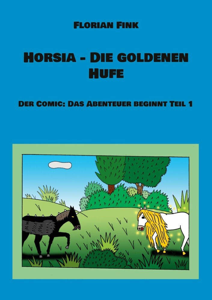 Horsia - Die goldenen Hufe main product photo