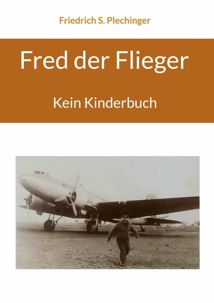 Fred der Flieger main product photo