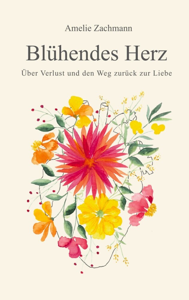 Blühendes Herz main product photo