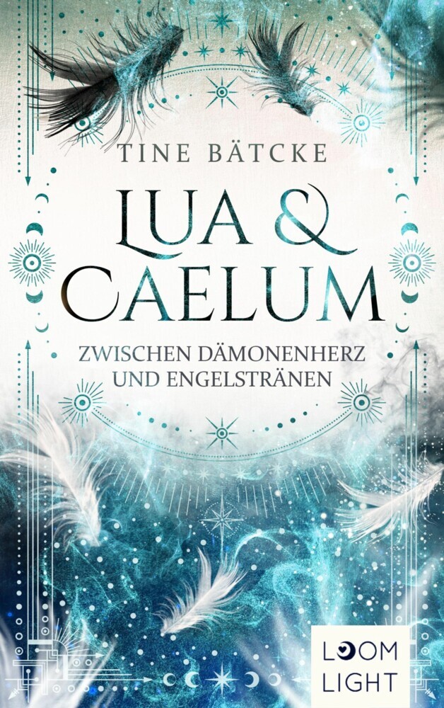 Lua und Caelum 2: Zwischen Dämonenherz und Engelstränen main product photo