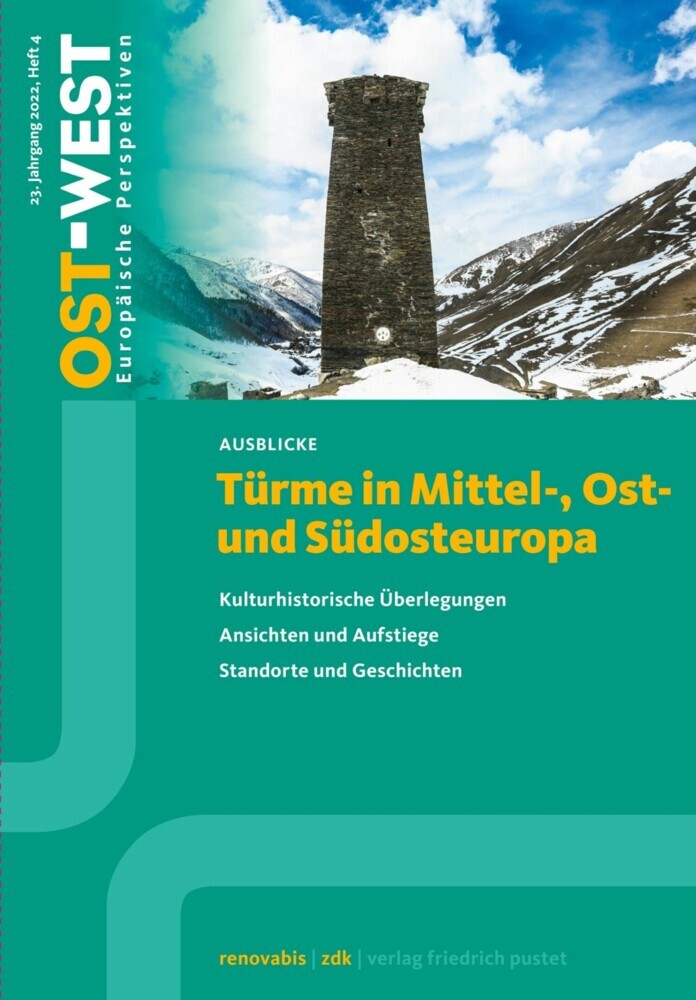 Türme in Mittel-, Ost- und Südosteuropa main product photo