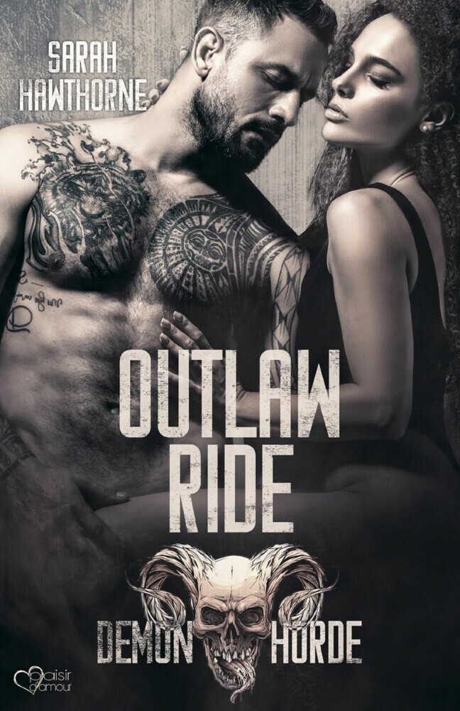 Demon Horde MC Teil 3: Outlaw Ride main product photo