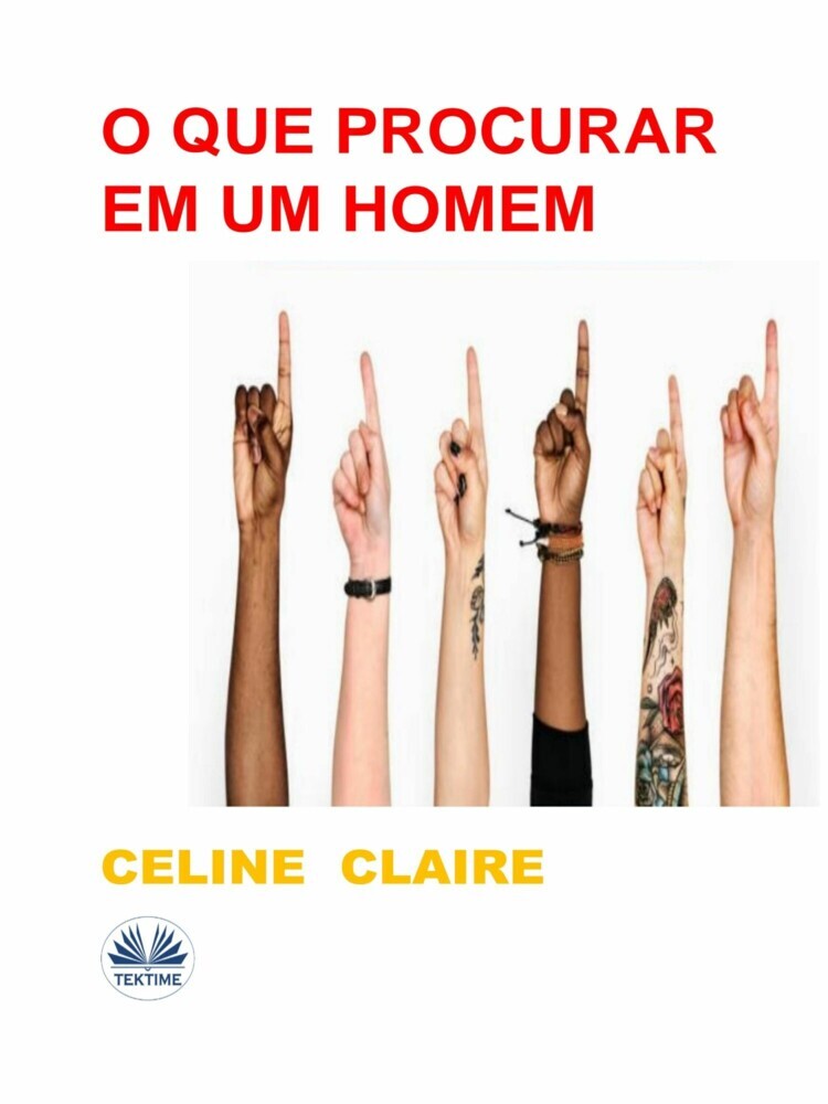 O Que Procurar Em Um Homem main product photo