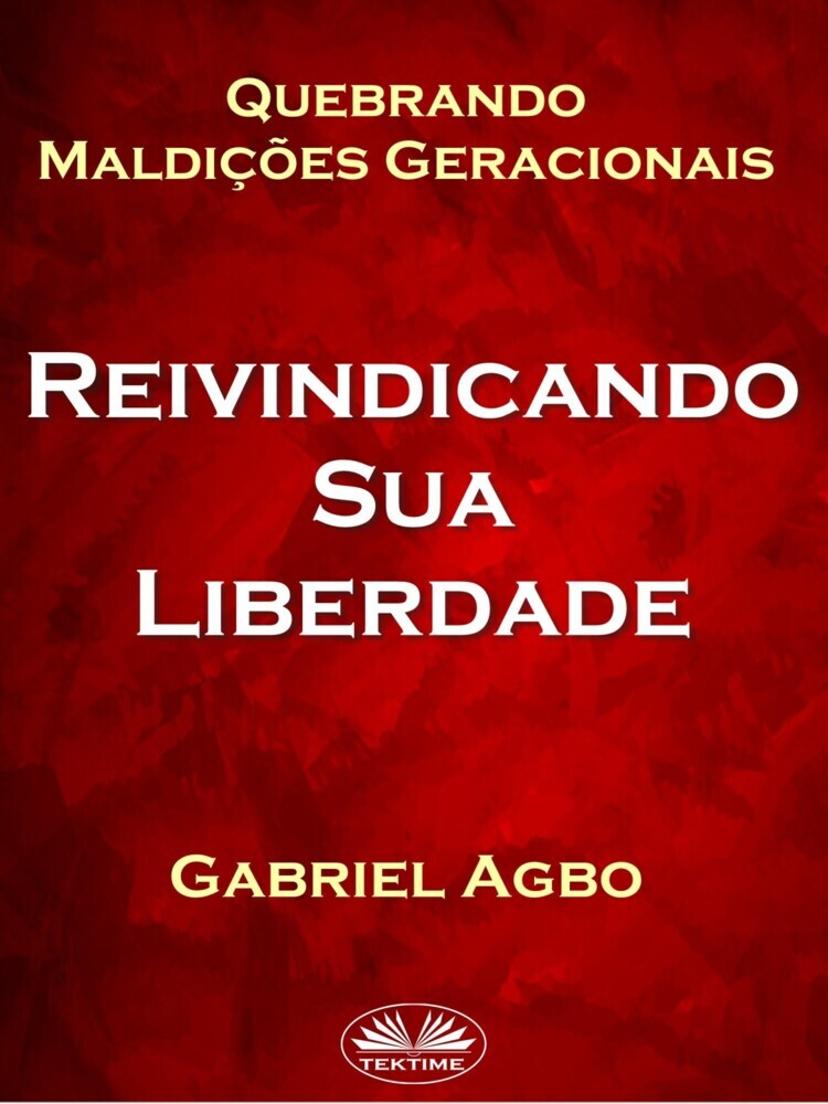 Quebrando Maldições Geracionais: Reivindicando Sua Liberdade main product photo