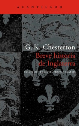 Breve historia de Inglaterra