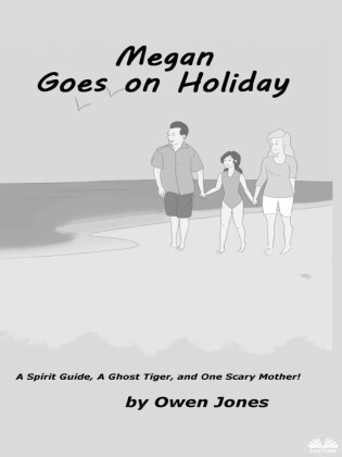 Megan Goes On Holiday