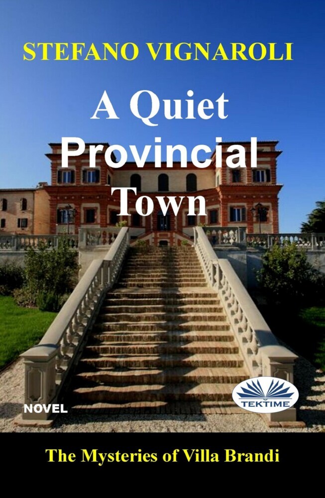 A Quiet Provincial Town main product photo