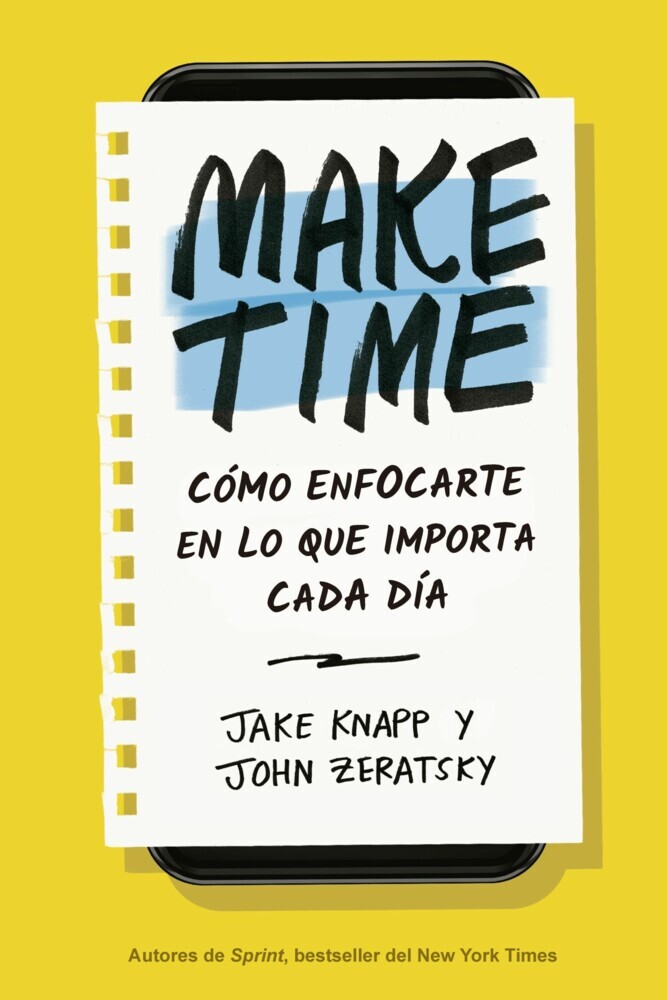 Make Time main product photo
