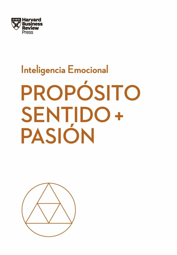 Propósito, sentido y pasión main product photo