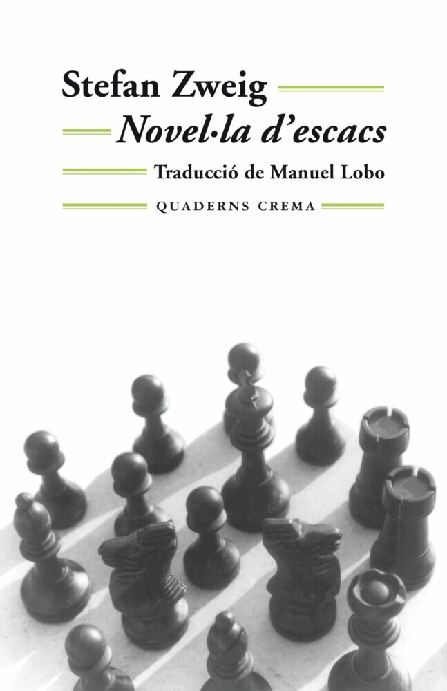 Novel·la d'escacs main product photo