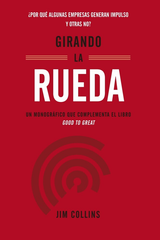 Girando la rueda main product photo