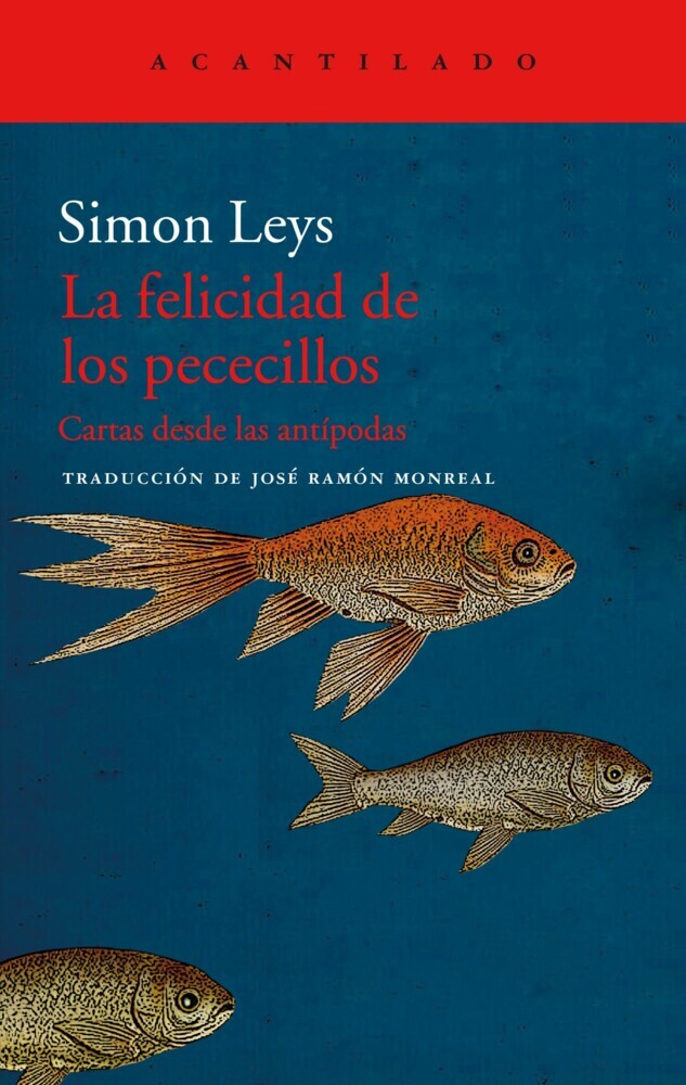 La felicidad de los pececillos main product photo