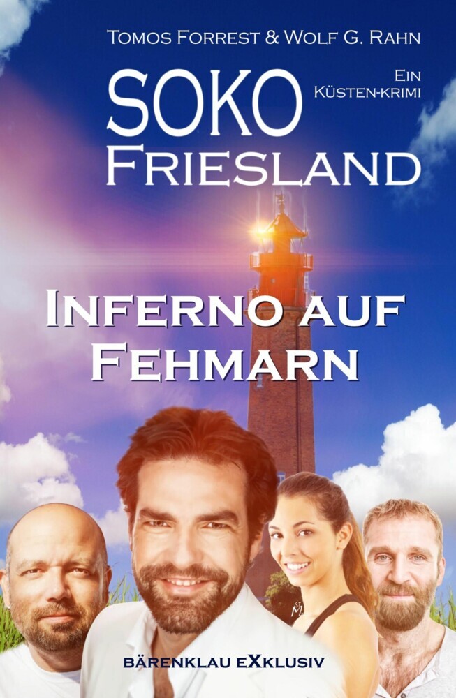 SOKO FRIESLAND - Inferno auf Fehmarn - Ein Küsten-Krimi main product photo