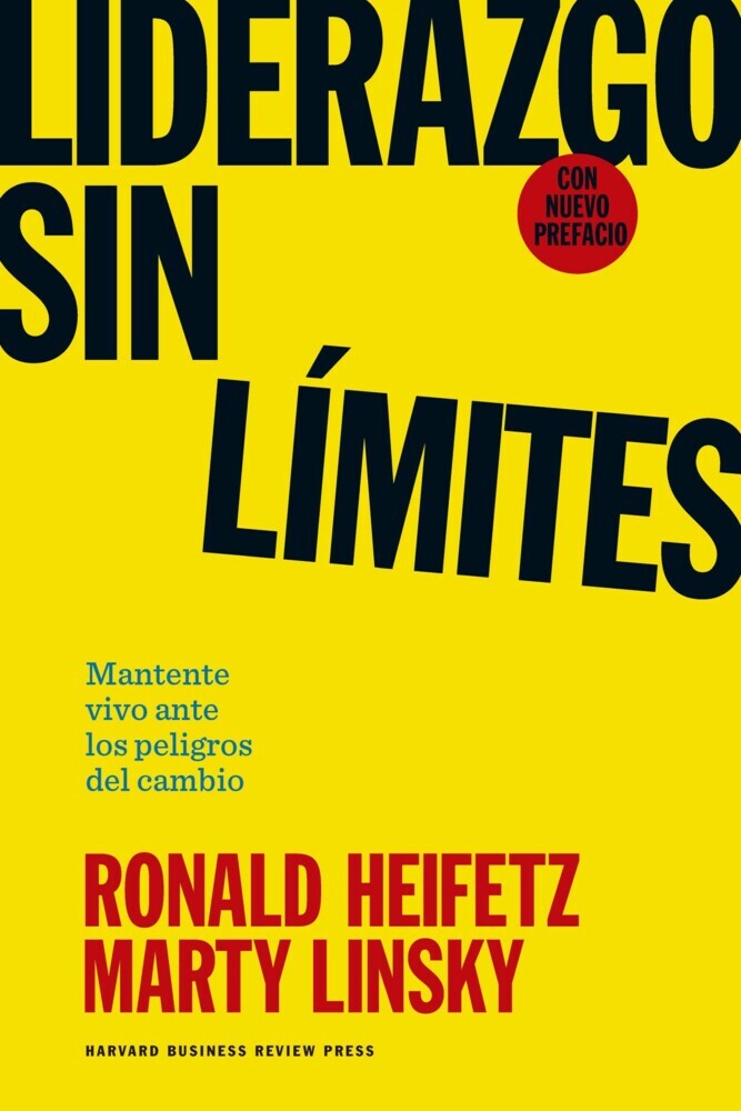 Liderazgo sin límites main product photo
