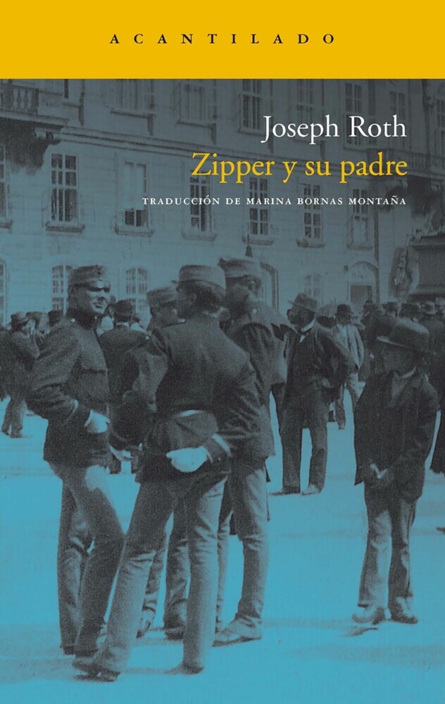 Zipper y su padre main product photo