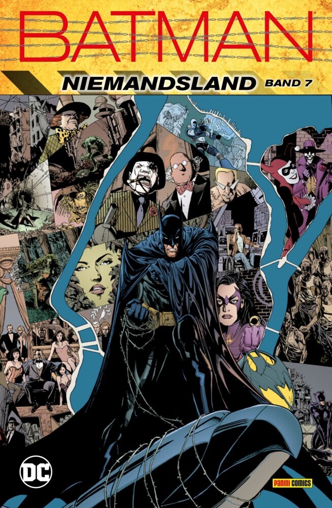 Batman: Niemandsland - Bd. 7 main product photo