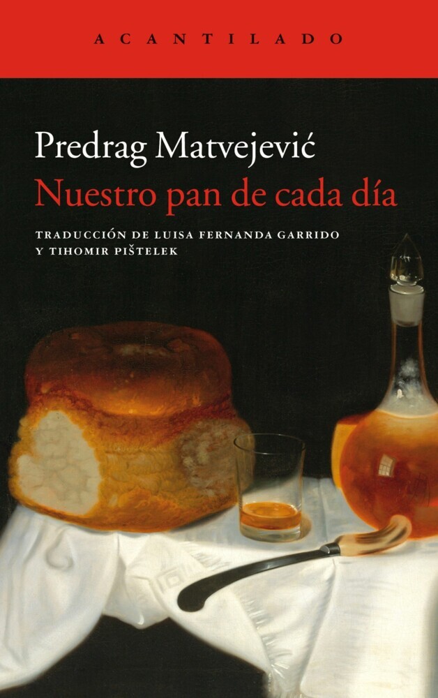 Nuestro pan de cada día main product photo