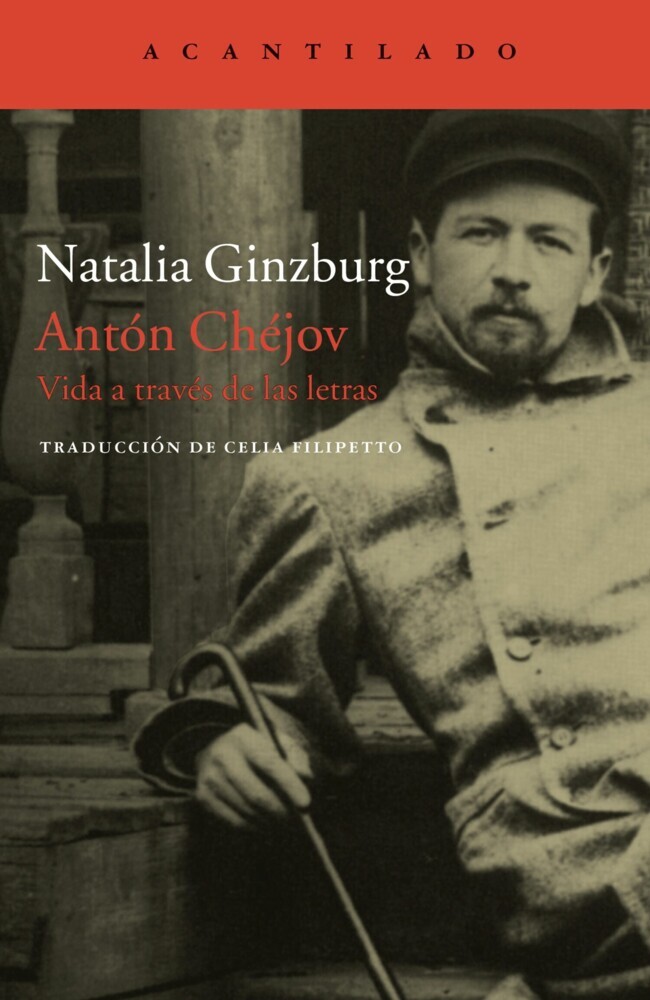 Antón Chéjov main product photo