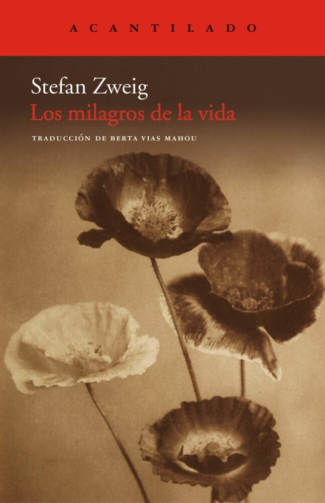 Los milagros de la vida main product photo