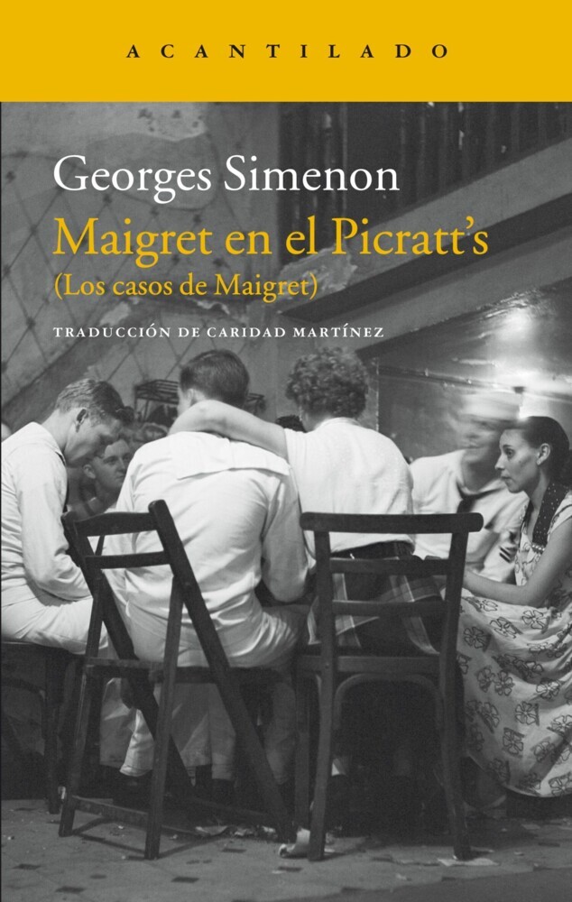 Maigret en el Picratt's main product photo