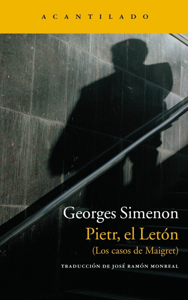 Pietr, el Letón main product photo