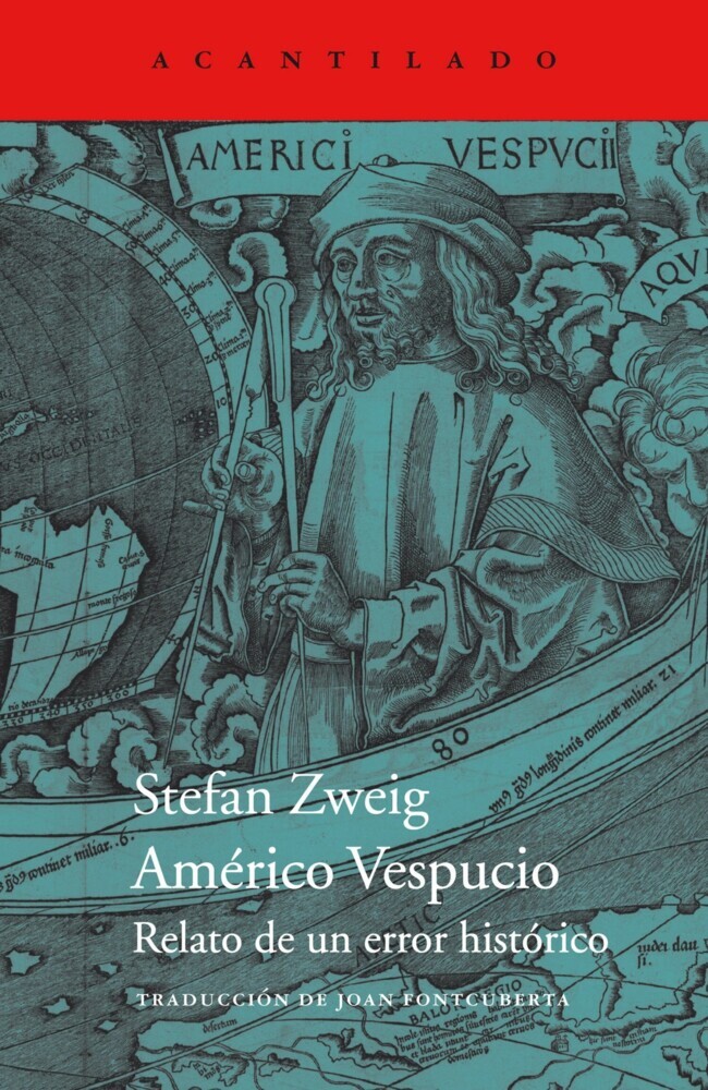Américo Vespucio main product photo