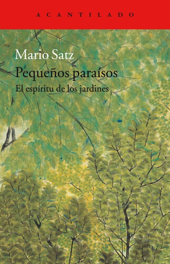 Pequeños paraísos main product photo