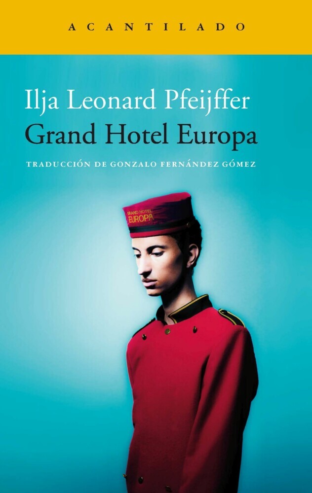 Grand Hotel Europa main product photo