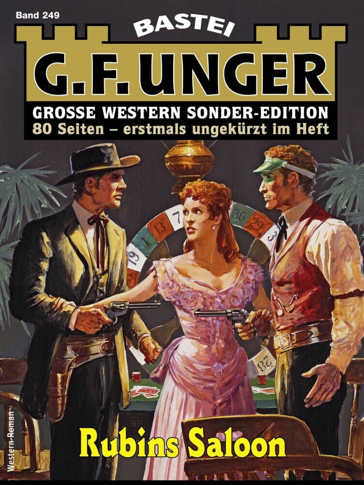 G. F. Unger Sonder-Edition 249 main product photo