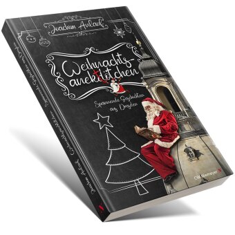 Weihnachtsanektötchen - Spannende Geschichten aus Dresden