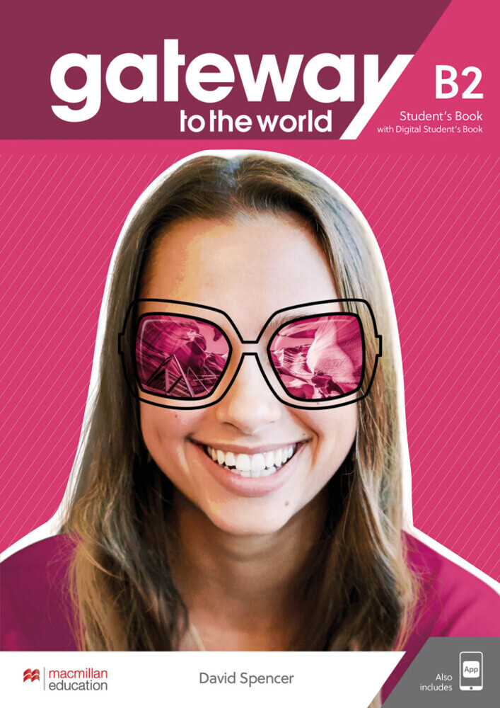 Gateway to the world B2, m. 1 Buch, m. 1 Beilage main product photo