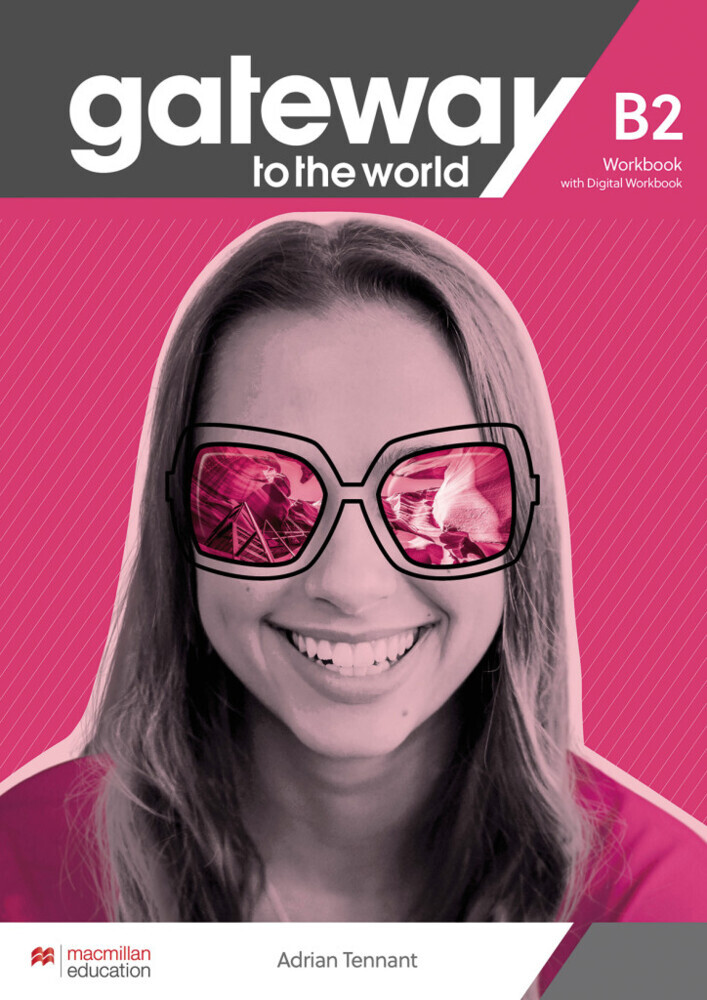 Gateway to the world B2, m. 1 Buch, m. 1 Beilage main product photo