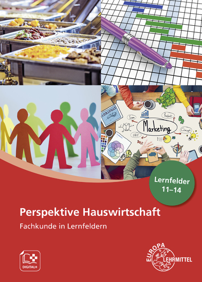 Perspektive Hauswirtschaft - Band 3 main product photo