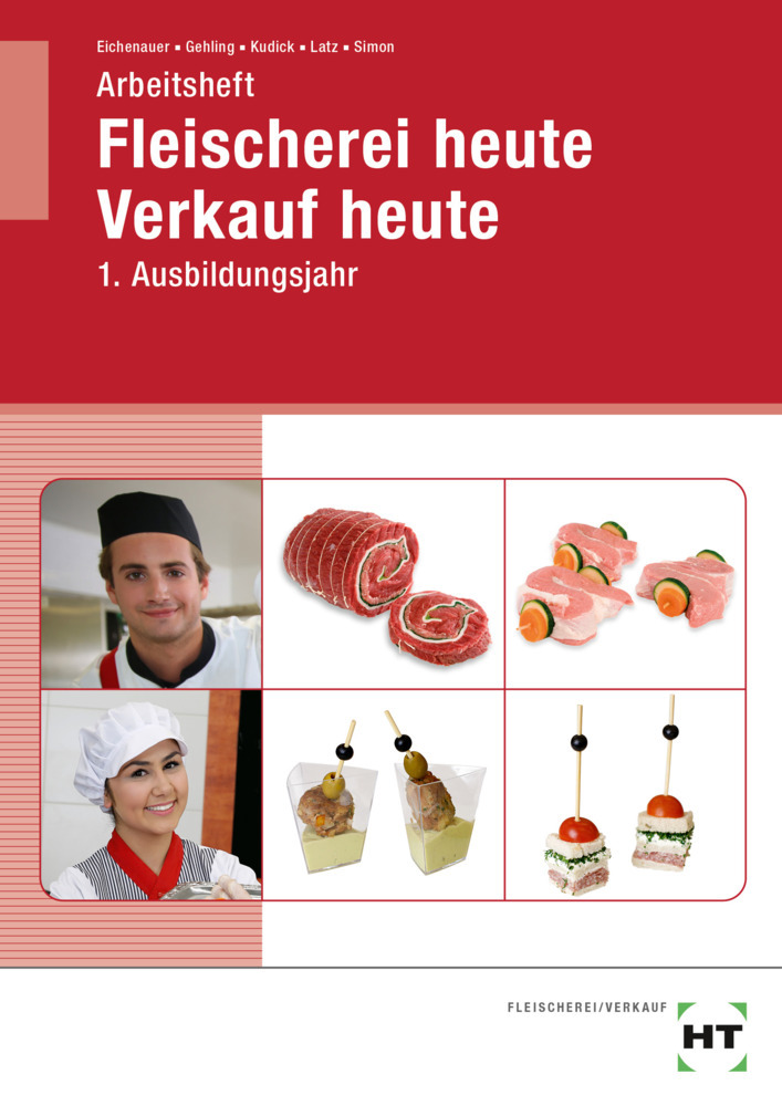 Arbeitsheft Fleischerei heute Verkauf heute main product photo