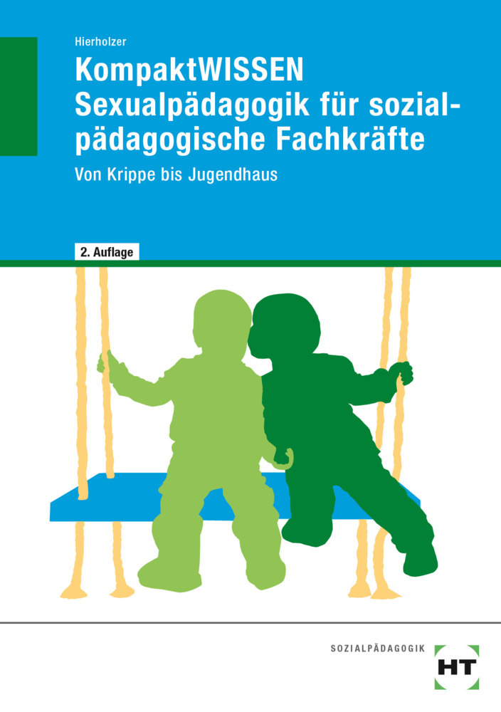 KompaktWISSEN Sexualpädagogik für sozialpädagogische Fachkräfte main product photo
