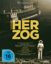 Werner Herzog - 80th Anniversary Edition, 10 Blu-ray