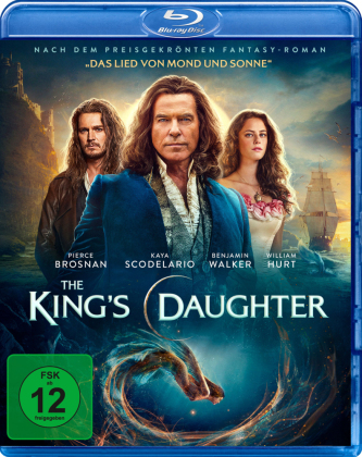 The Kings Daughter, 1 Blu-ray
