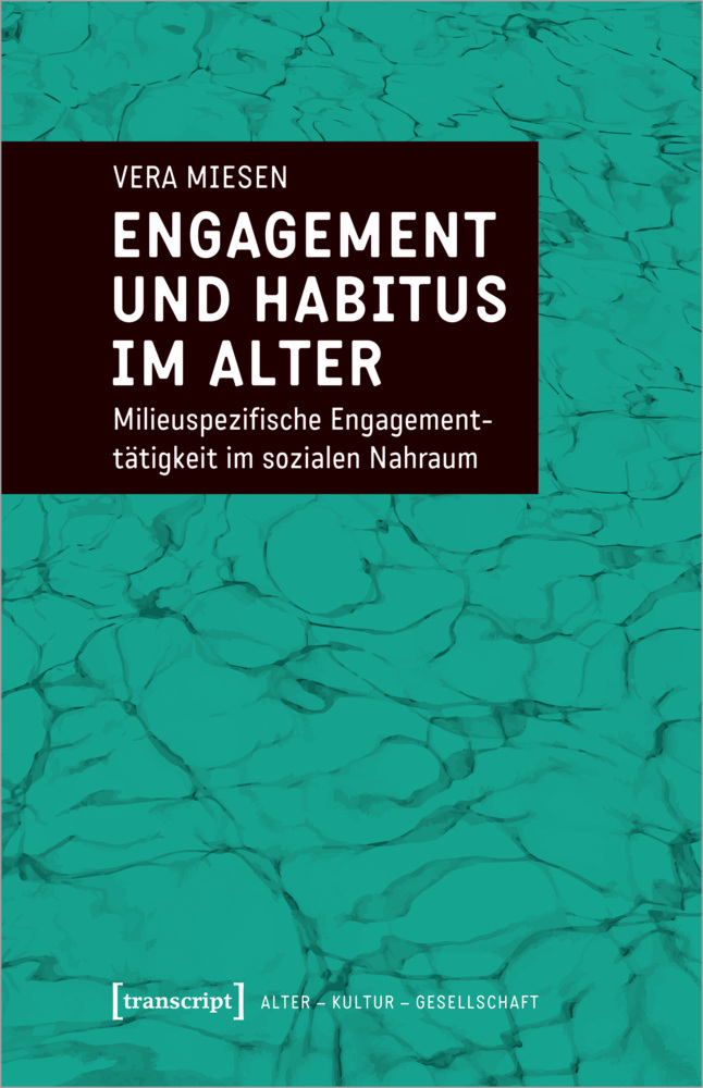Engagement und Habitus im Alter main product photo