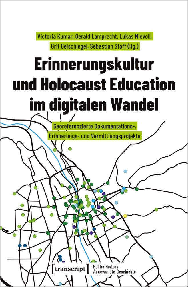 Erinnerungskultur und Holocaust Education im digitalen Wandel main product photo