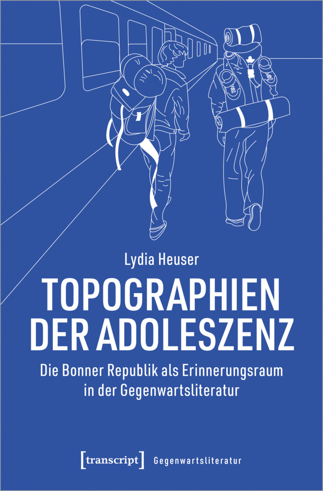 Topographien der Adoleszenz main product photo