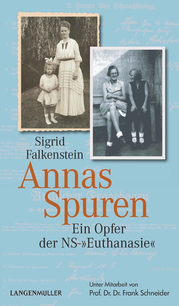 Annas Spuren main product photo