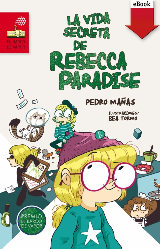 La vida secreta de Rebecca Paradise main product photo