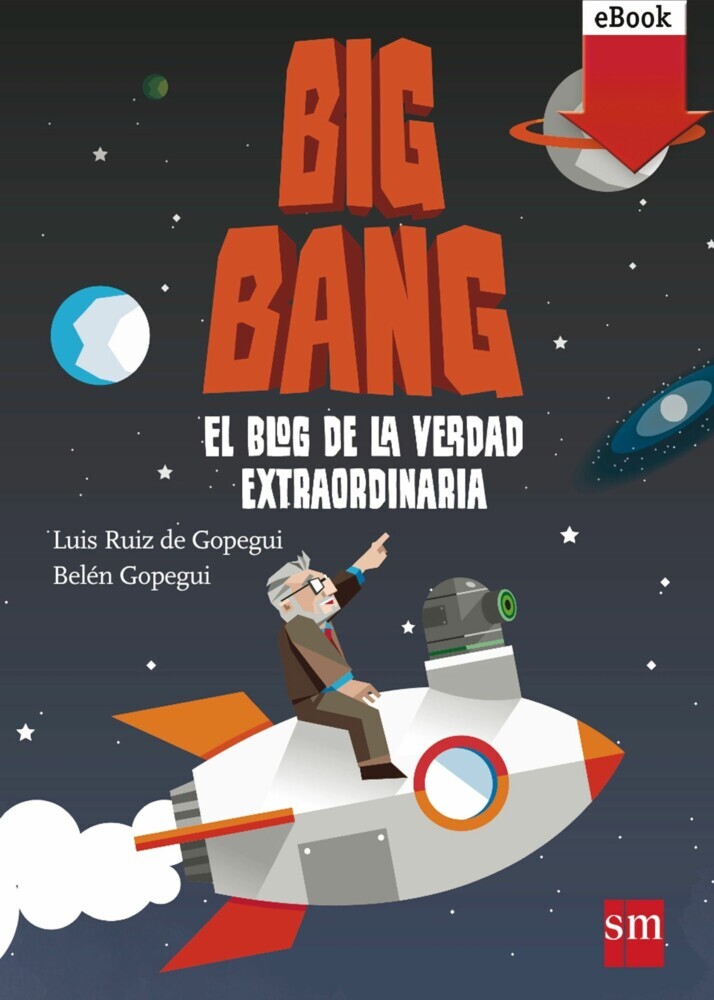 Big Bang: El blog de la verdad extraordinaria main product photo