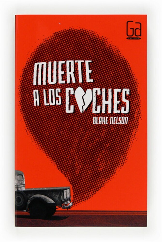 Muerte a los coches main product photo