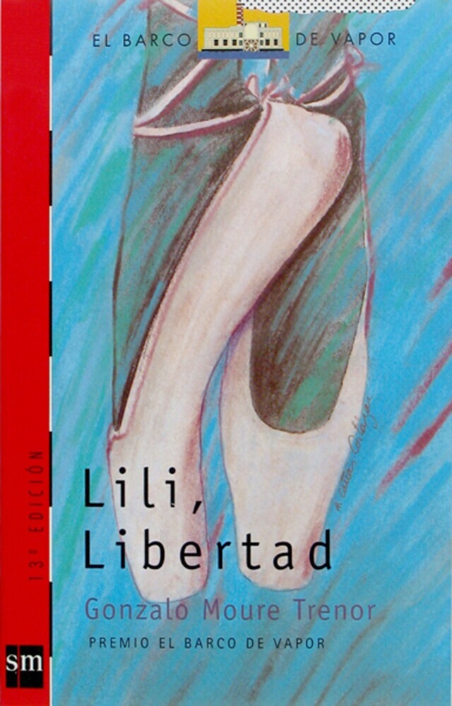 Lili, Libertad main product photo
