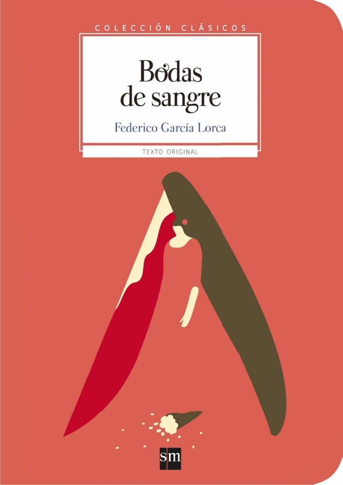 Bodas de sangre main product photo
