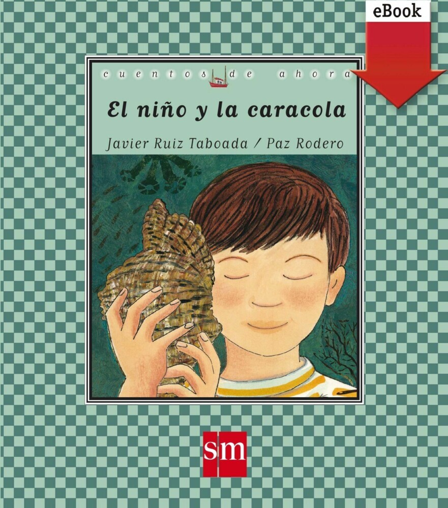 El niño y la caracola main product photo