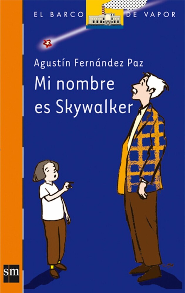 Mi nombre es Skywalker main product photo